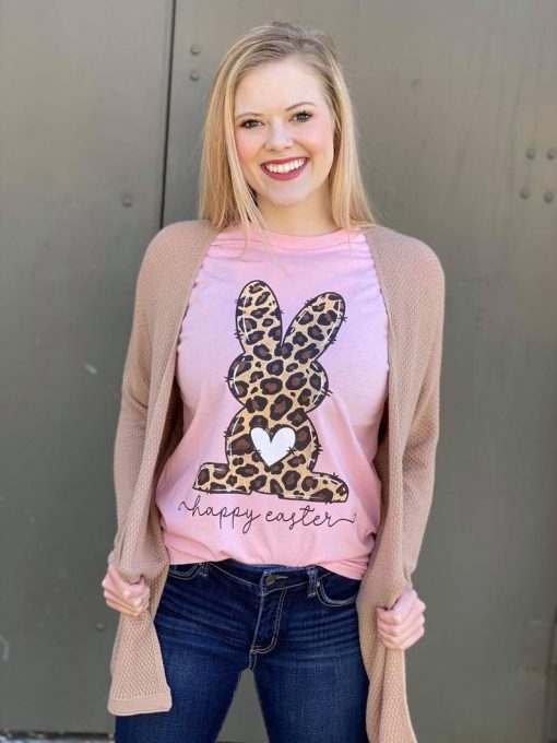 Happy easter T-shirt