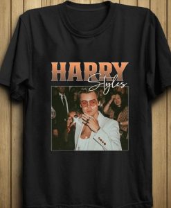 Harry styles vintage 90s shirt