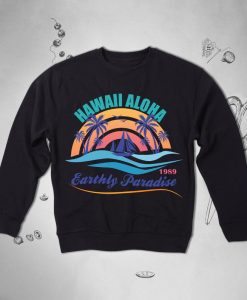 Hawaii sweatshirt