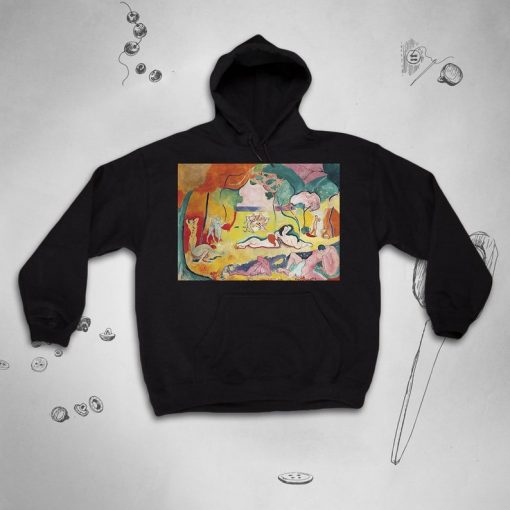 Henri Matisse hoodie