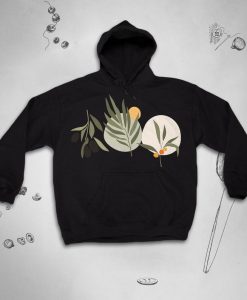 Herb hoodie