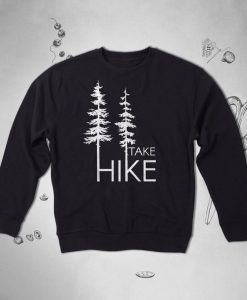 Hike sweatshirt
