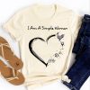 I Am A Simple Woman - I'm A Simple Girl Unisex T-Shirt