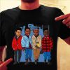 JUICE film characters Bishop Raheem Steel Fan Lover Unisex T Shirt