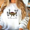 Joy to the world Christmas Sweatshirt