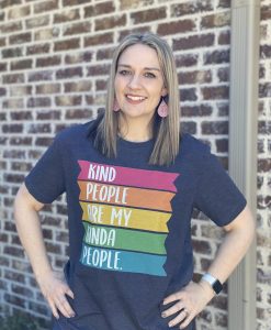 Kind People Are My Kind Of People T-shirt