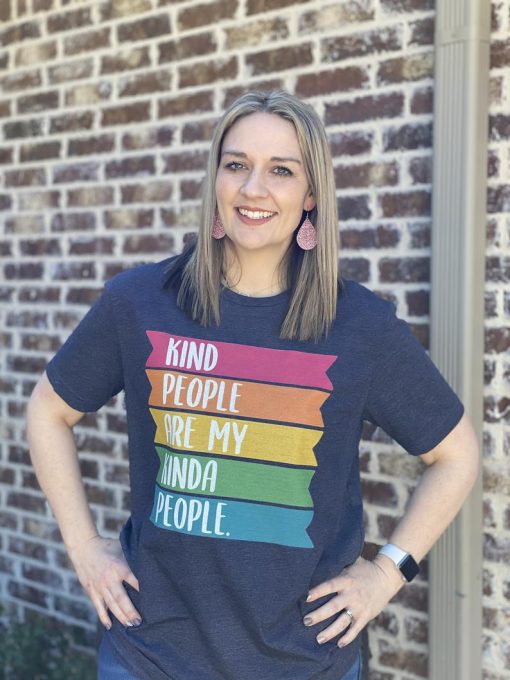 Kind People Are My Kind Of People T-shirt