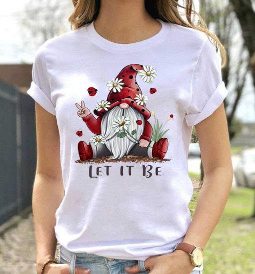 Let It Be Shirt