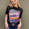 Life is a Mixtape Graphic Tee T-shirt