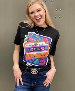 Life is a Mixtape Graphic Tee T-shirt