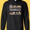 Lord Of The Cats Funny Hoodie