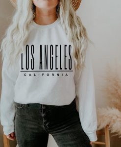 Los Angeles Sweatshirt