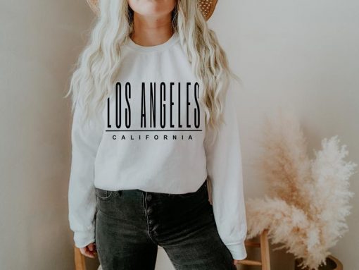 Los Angeles Sweatshirt