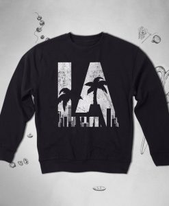 Los Angeles sweatshirt