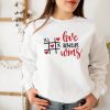 Love Always Wins Crewneck Sweatshirt