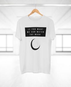 MOON Tshirt