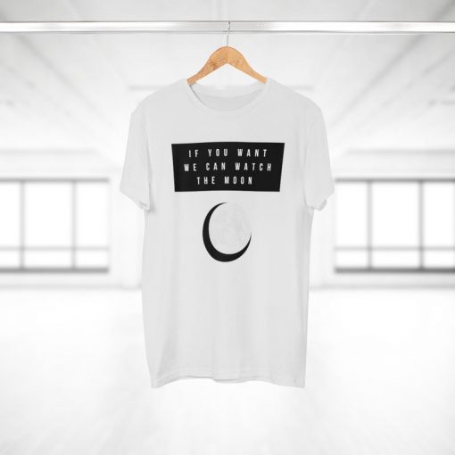 MOON Tshirt