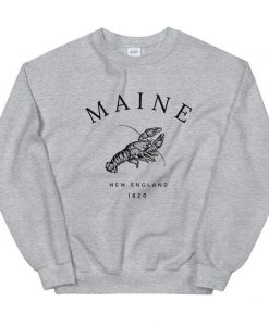 Maine Sweatshirt