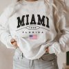 Miami Florida Sweatshirt