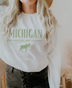 Michigan Sweatshirt