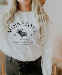 Minnesota Sweatshirt