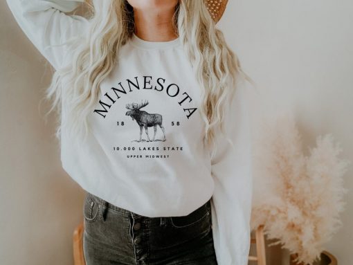 Minnesota Sweatshirt