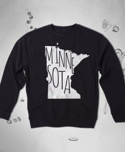 Minnesota sweatshirt