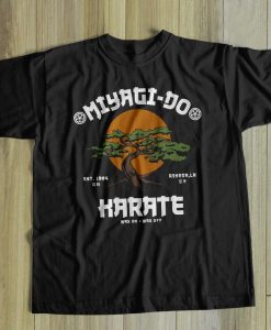 Miyagi-Do Karate Shirt