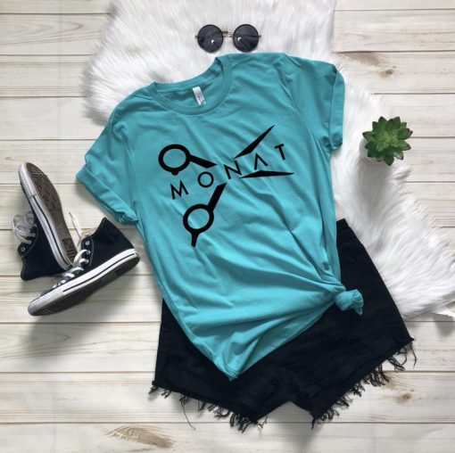 Monat Inspired t shirt