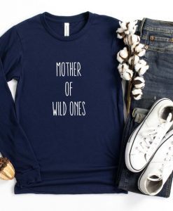 Mother of Wild Ones Sweatshirt