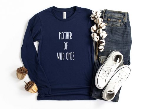 Mother of Wild Ones Sweatshirt