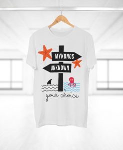 Mykonos T Shirt