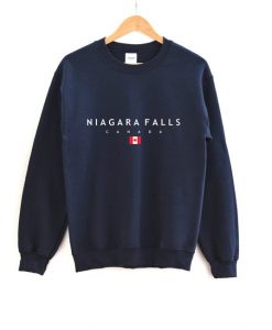 Niagara Falls Sweatshirt