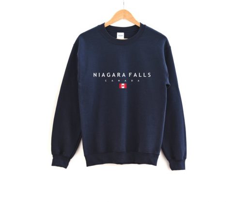 Niagara Falls Sweatshirt