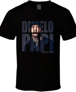 Nicky Jam Dimelo Papi 2.0 T Shirt