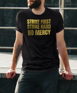 No Mercy Unisex T-Shirt