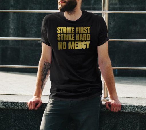 No Mercy Unisex T-Shirt