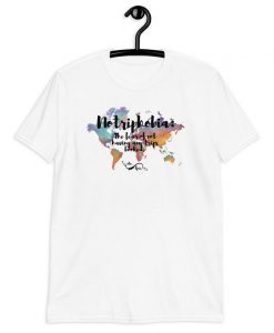 Notriphobia World Do Epic T-Shirt