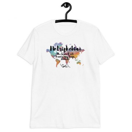 Notriphobia World Do Epic T-Shirt