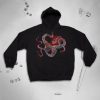 Octopus hoodie