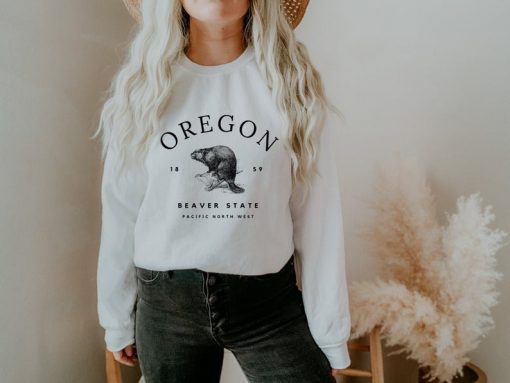 Oregon Sweatshirt