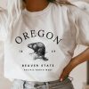 Oregon Tshirt