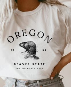 Oregon Tshirt