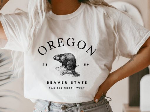 Oregon Tshirt