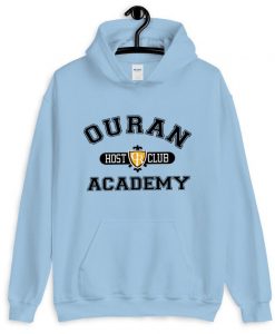 Ouran Host Club Academy Hoodie