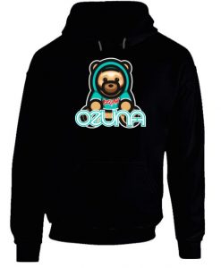 Ozuna Bear 2.0 Enoc Regueton Reggaeton Trap Hoodie