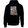 Ozuna Bear Reggaeton Regueton Trap Hoodie