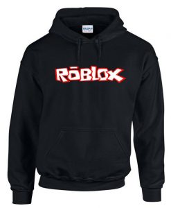 Personalised ROBLOX Hoodie