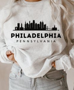 Philadelphia Sweatshirt