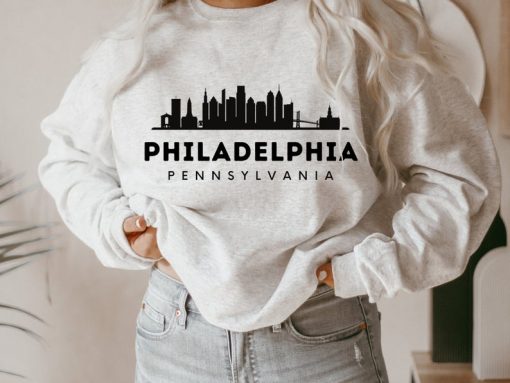 Philadelphia Sweatshirt